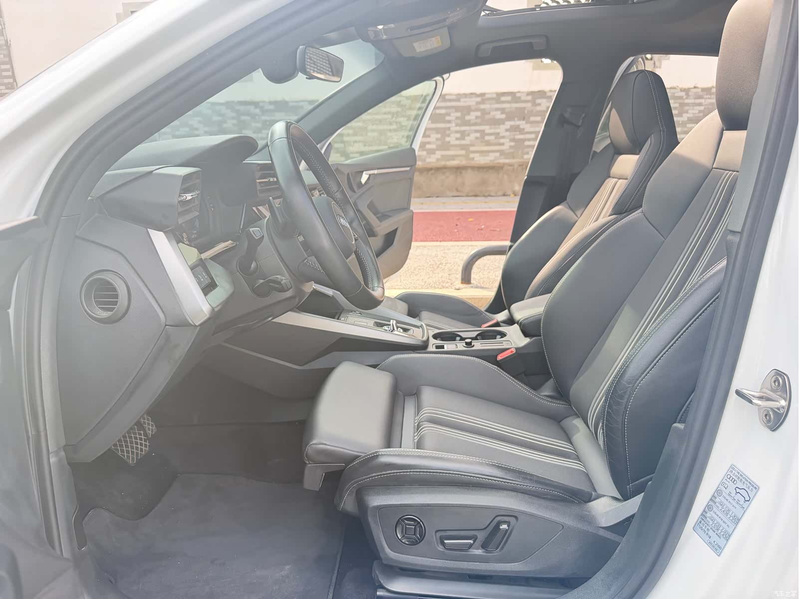 Audi A3, 2022 12