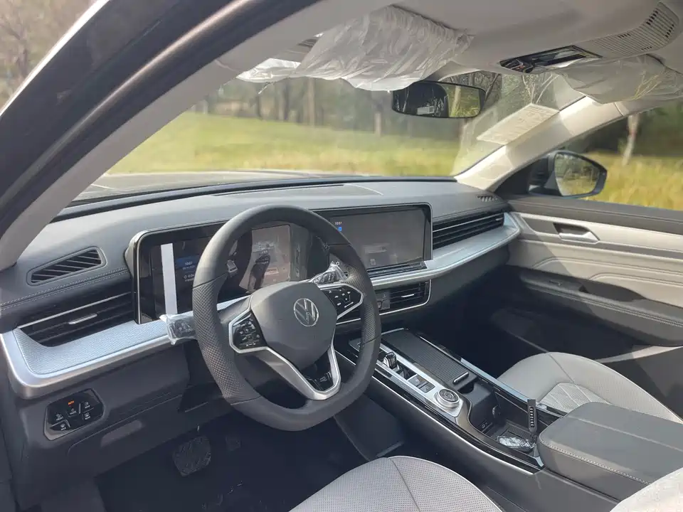 Volkswagen Range patrol