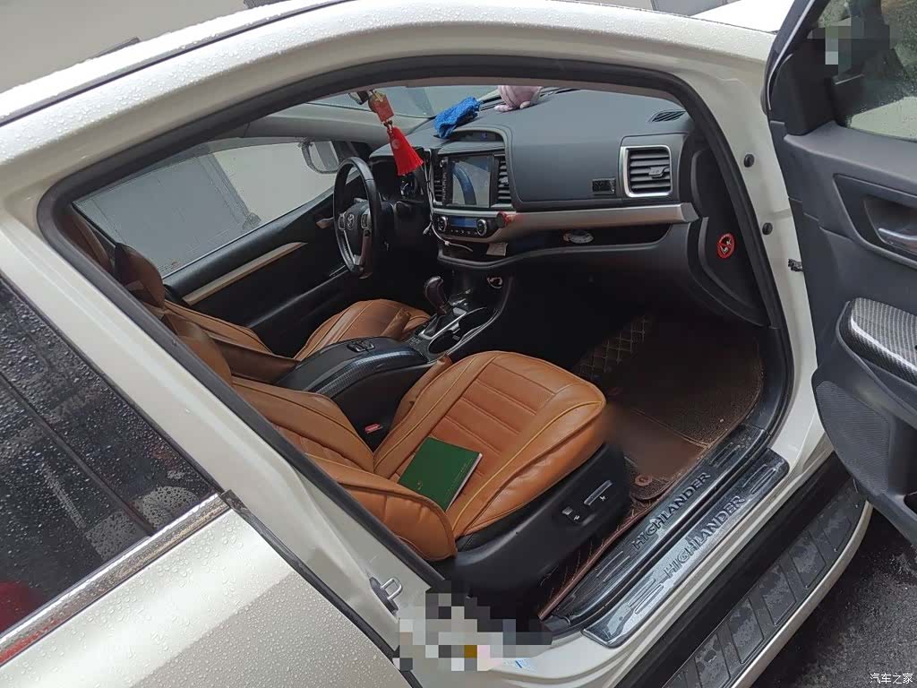 Toyota Highlander, 2017 20
