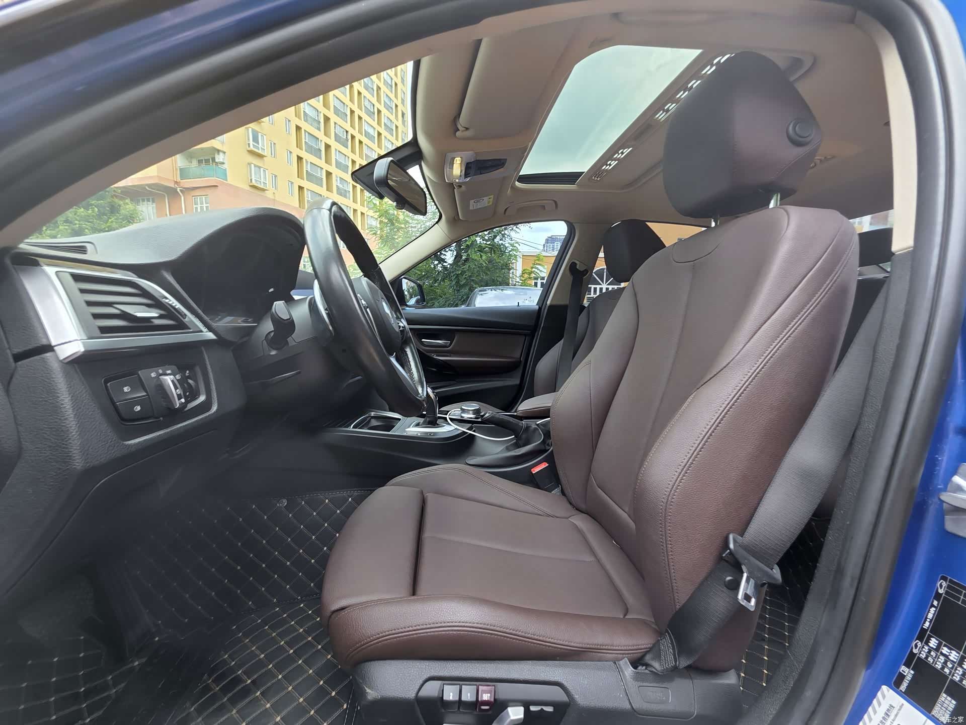 BMW 3 Series, 2018 13