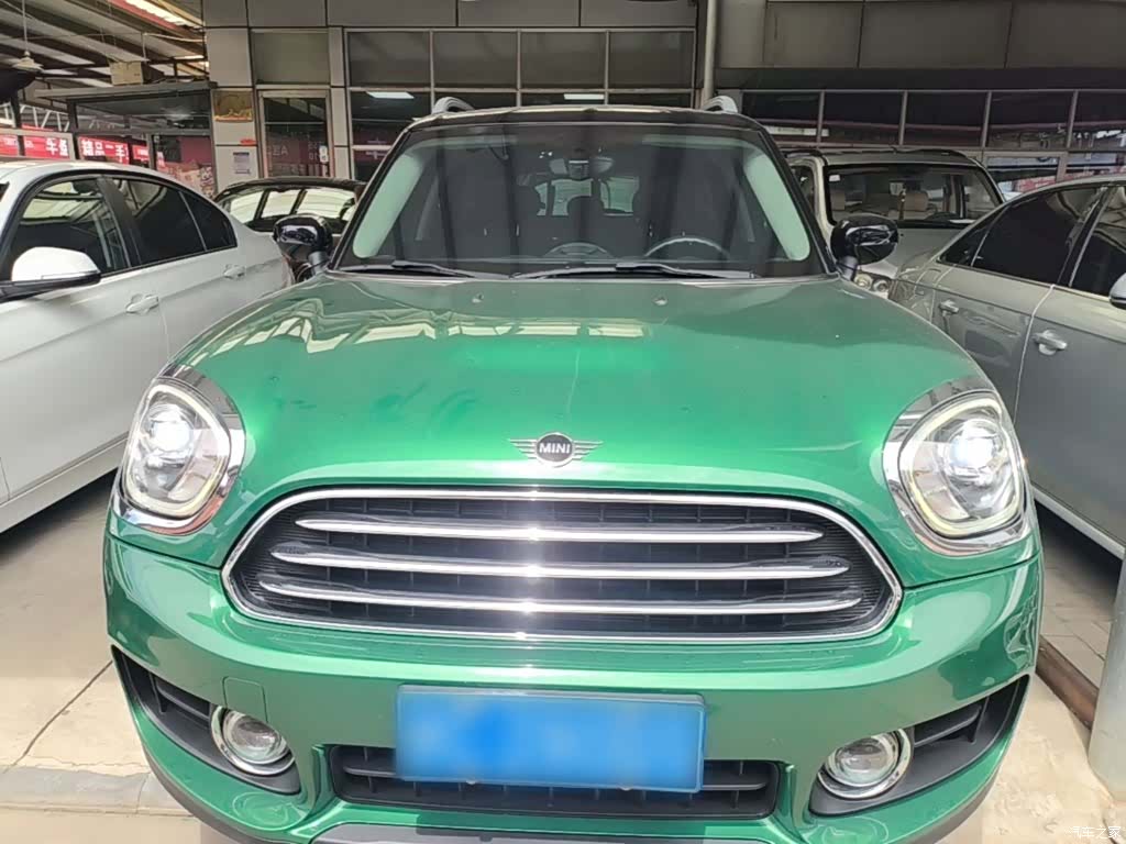 Mini Countryman, 2020 3