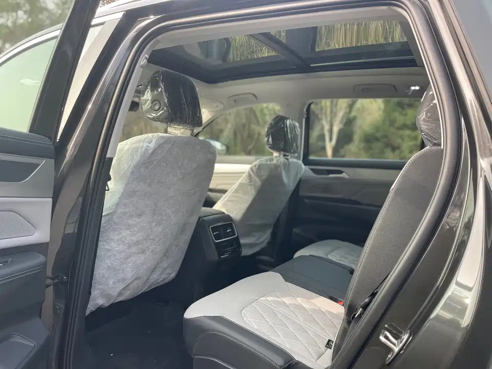 Volkswagen Range patrol