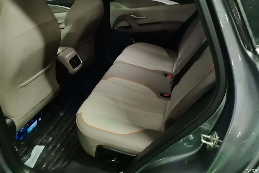BYD Song, 2023 11
