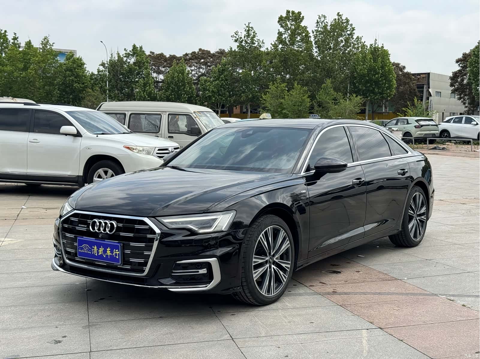 Audi A6L, 2025 1