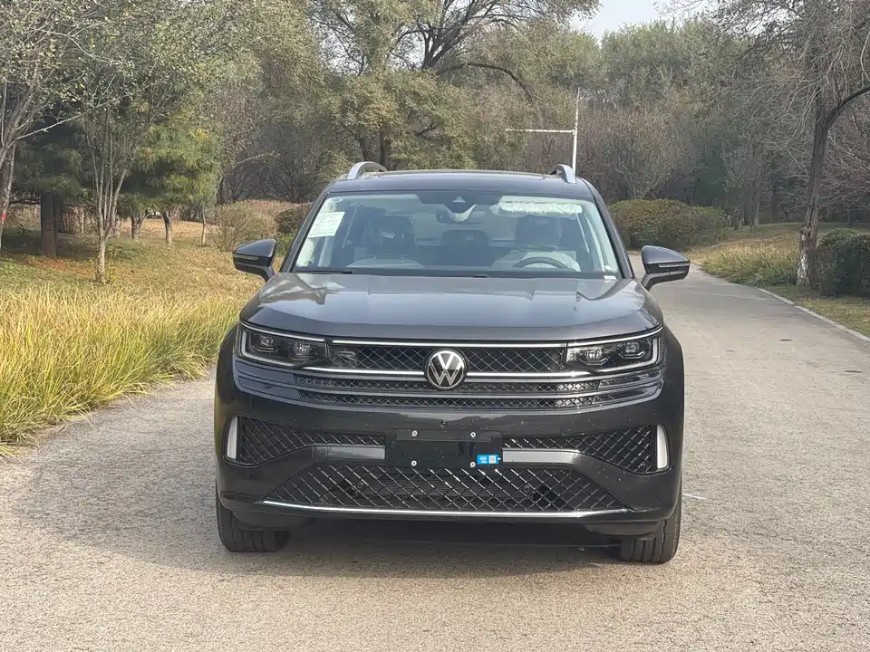 Volkswagen Range patrol