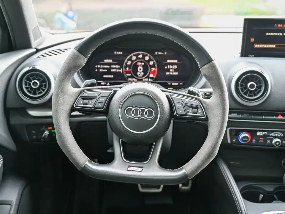 Audi S3