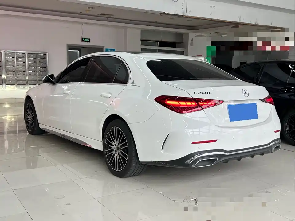 Mercedes-Benz Class C