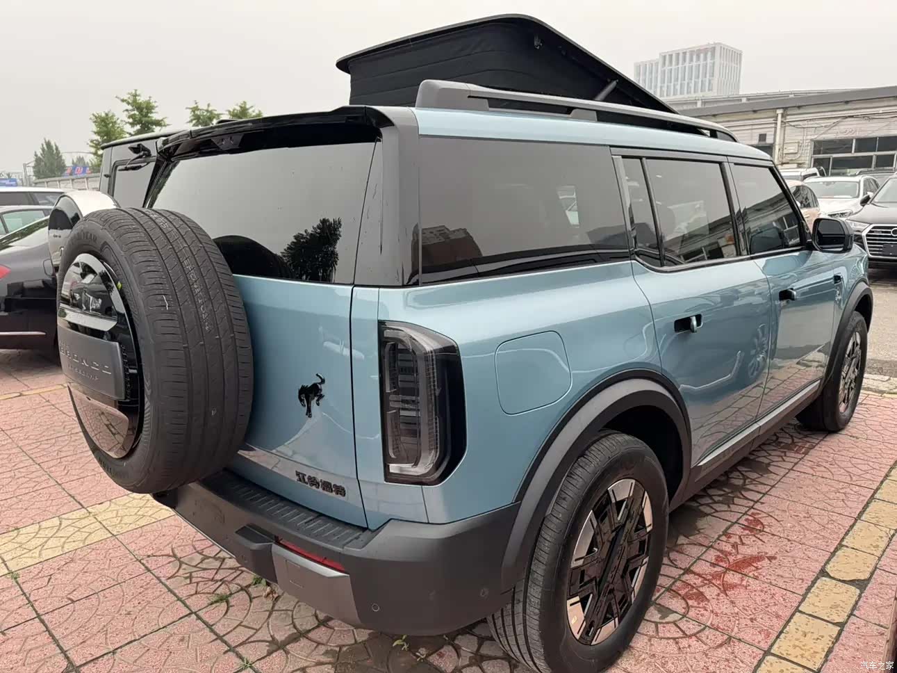 Ford Bronco, 2026 6