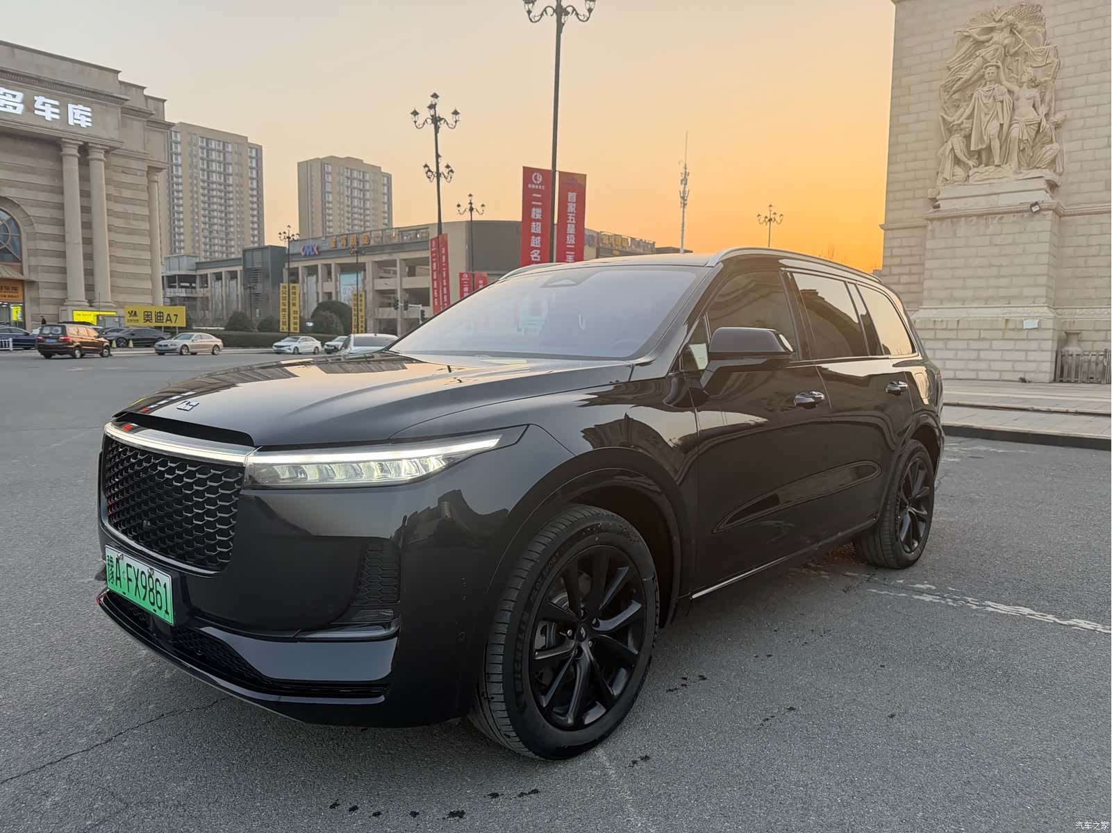 Li Auto ONE, 2022 1