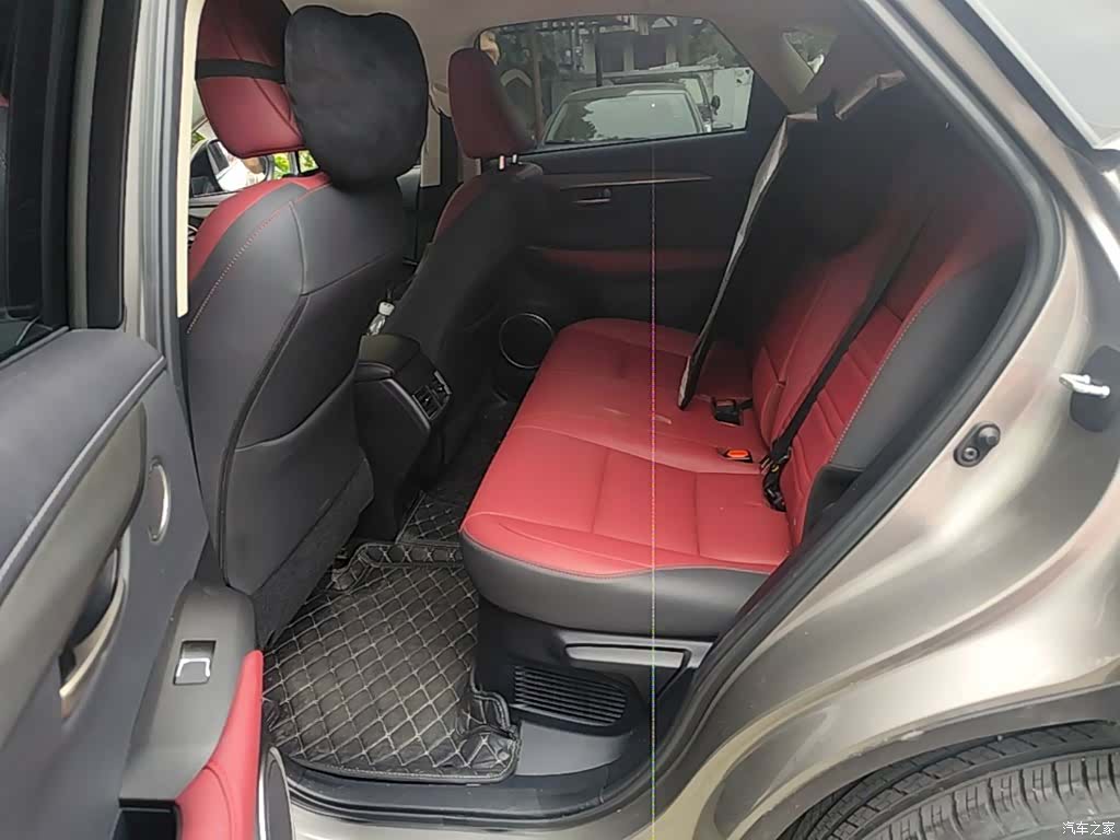 Lexus NX, 2021 17