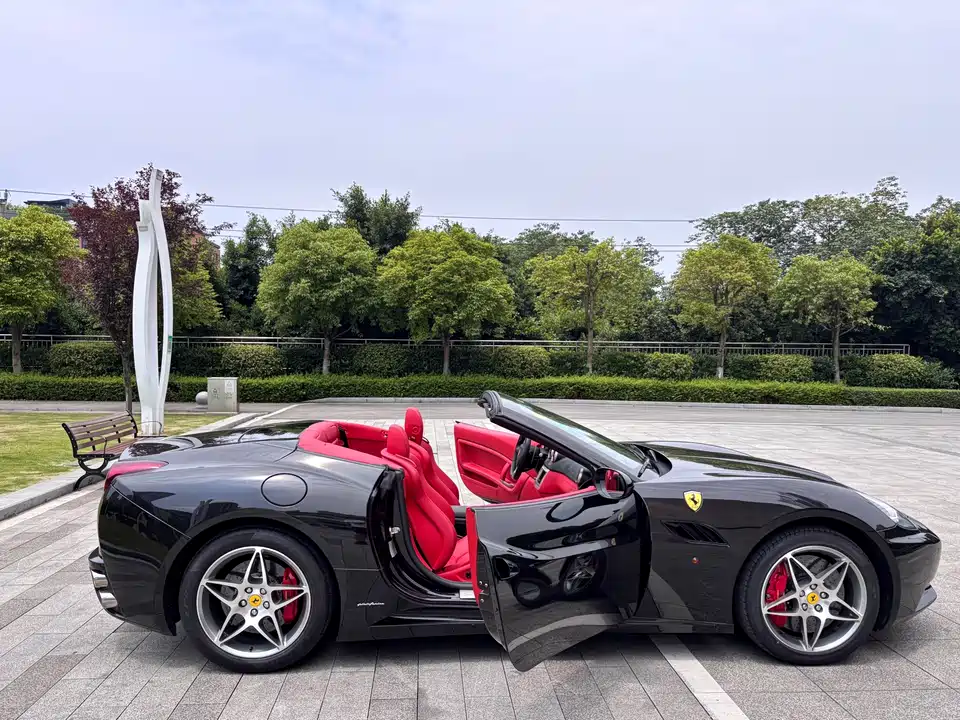 Ferrari California T
