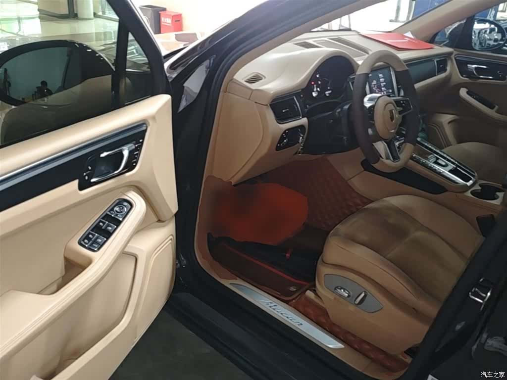 Porsche Macan, 2016 16