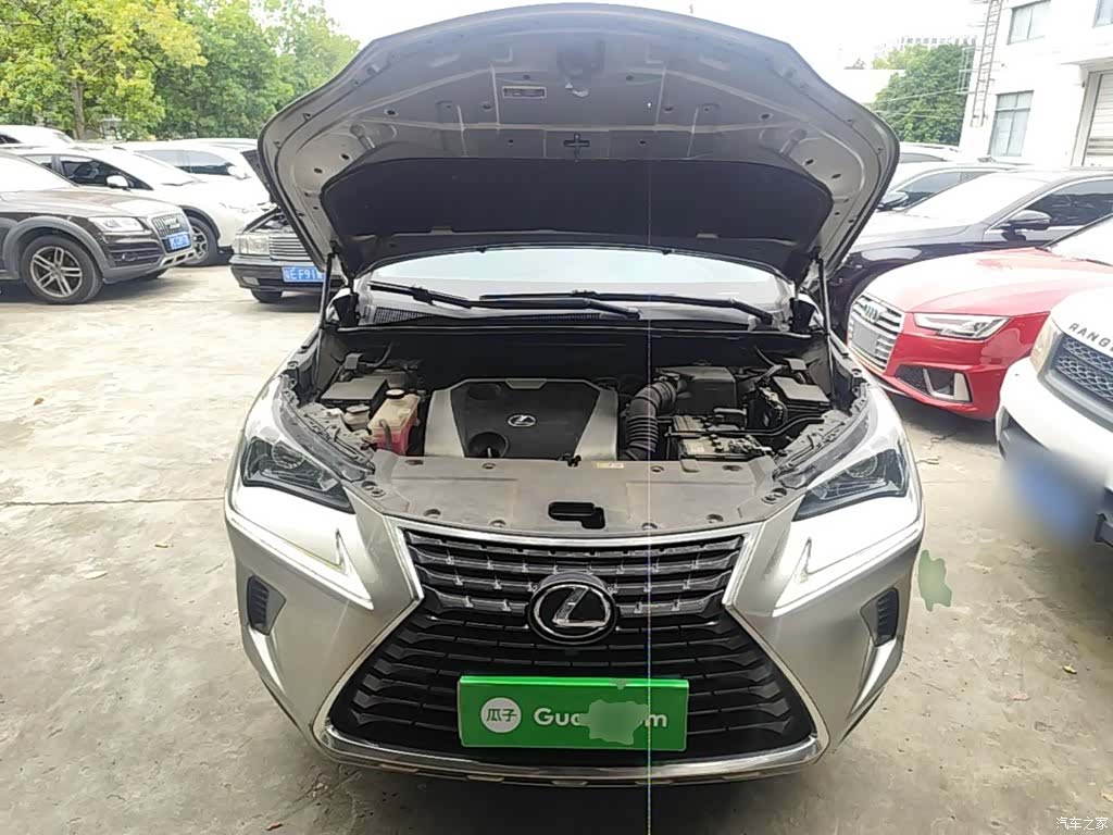 Lexus NX, 2021 20