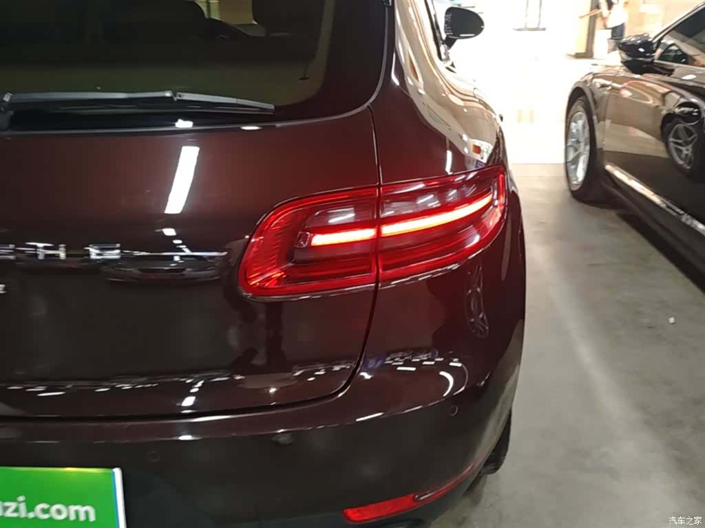 Porsche Macan, 2016 8