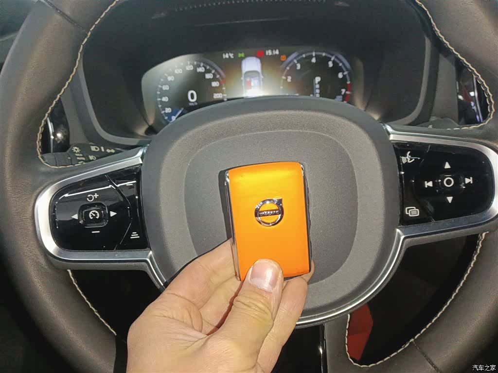 Volvo S60, 2021 16