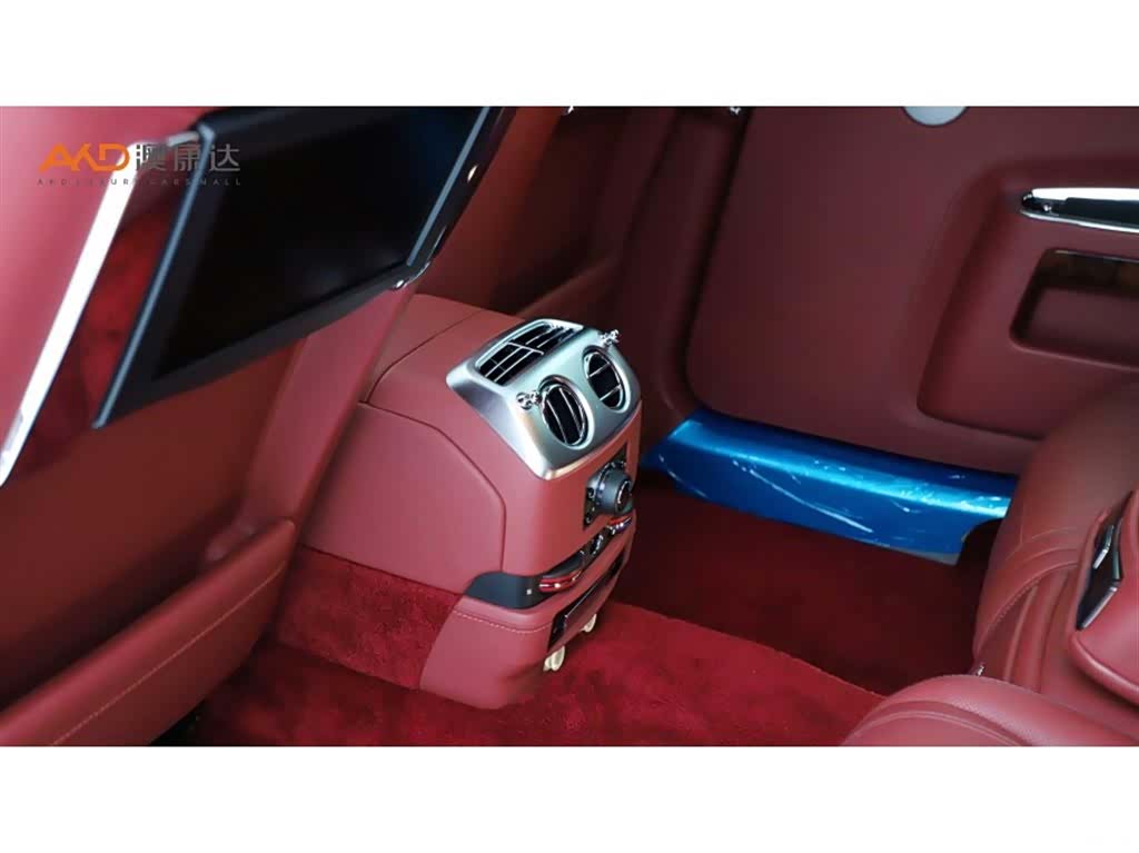 Rolls-Royce Ghost, 2019 9
