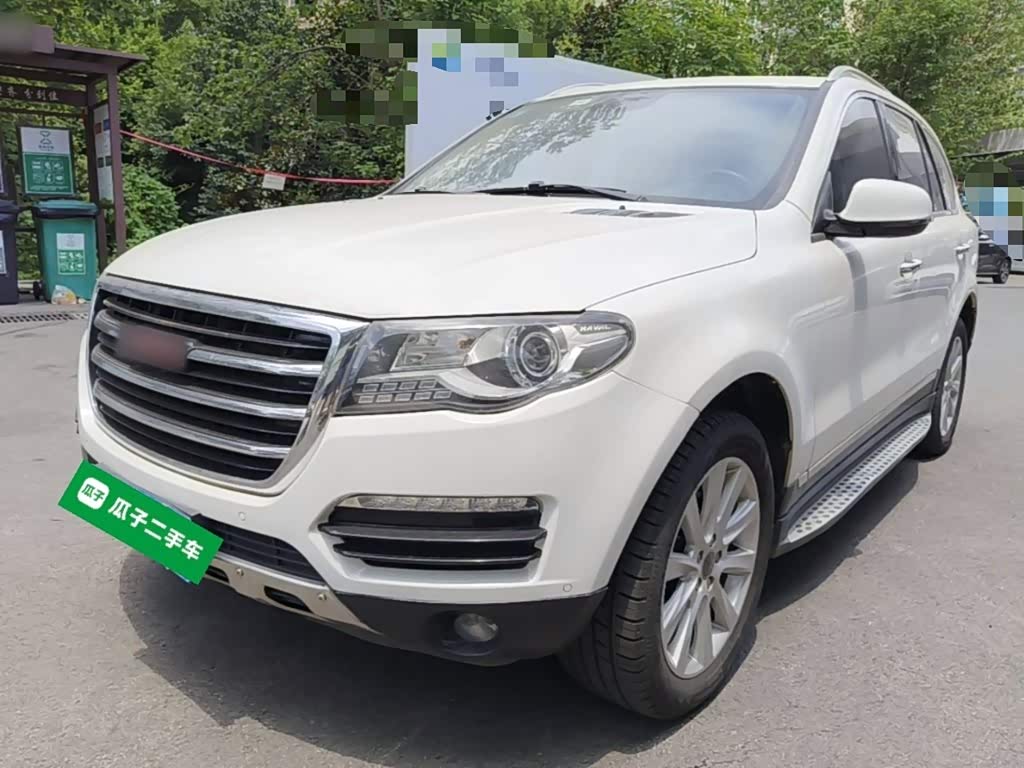 Haval H8