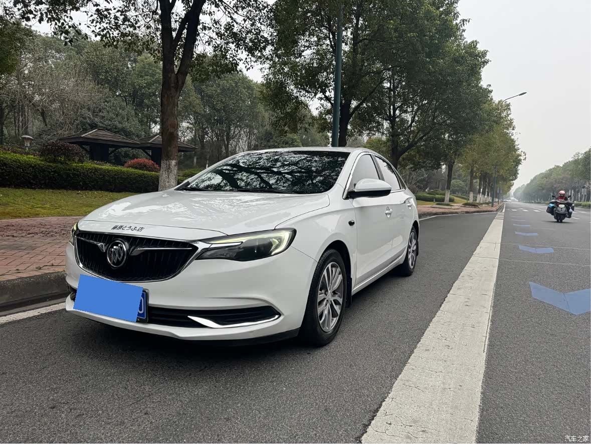 Buick VI, 2019 1