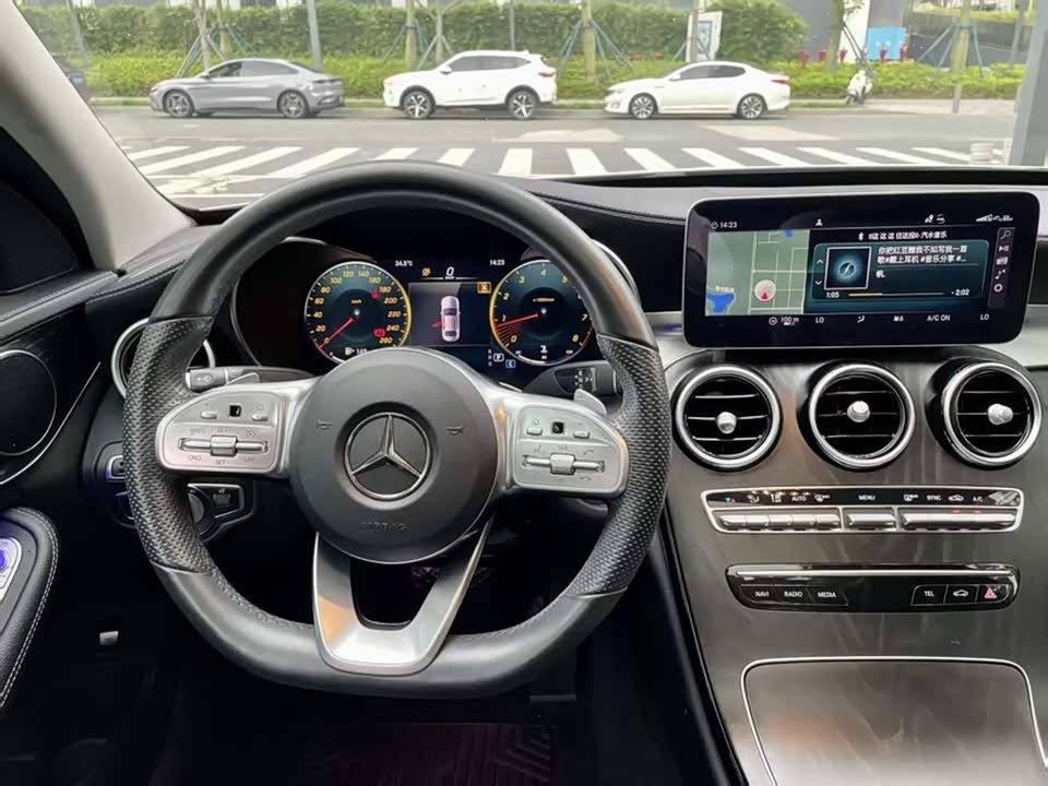 Mercedes-Benz Class C Mercedes-Benz Class C