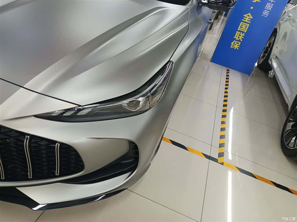 MG MG5, 2025 16