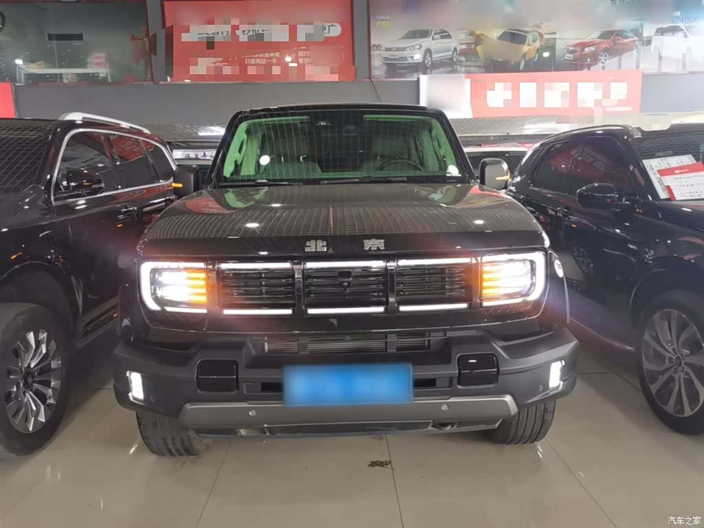 BAIC BJ40, 2024 3