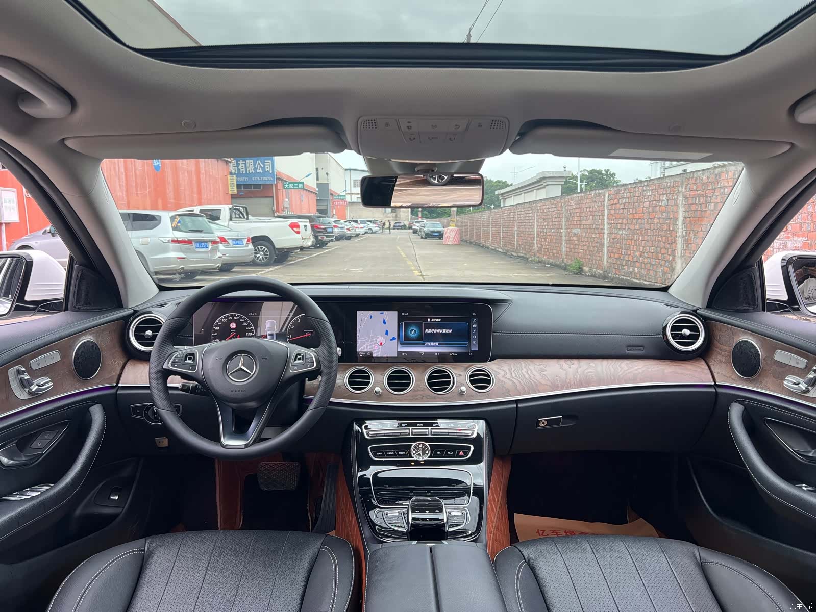 Mercedes-Benz E-Class, 2016 11
