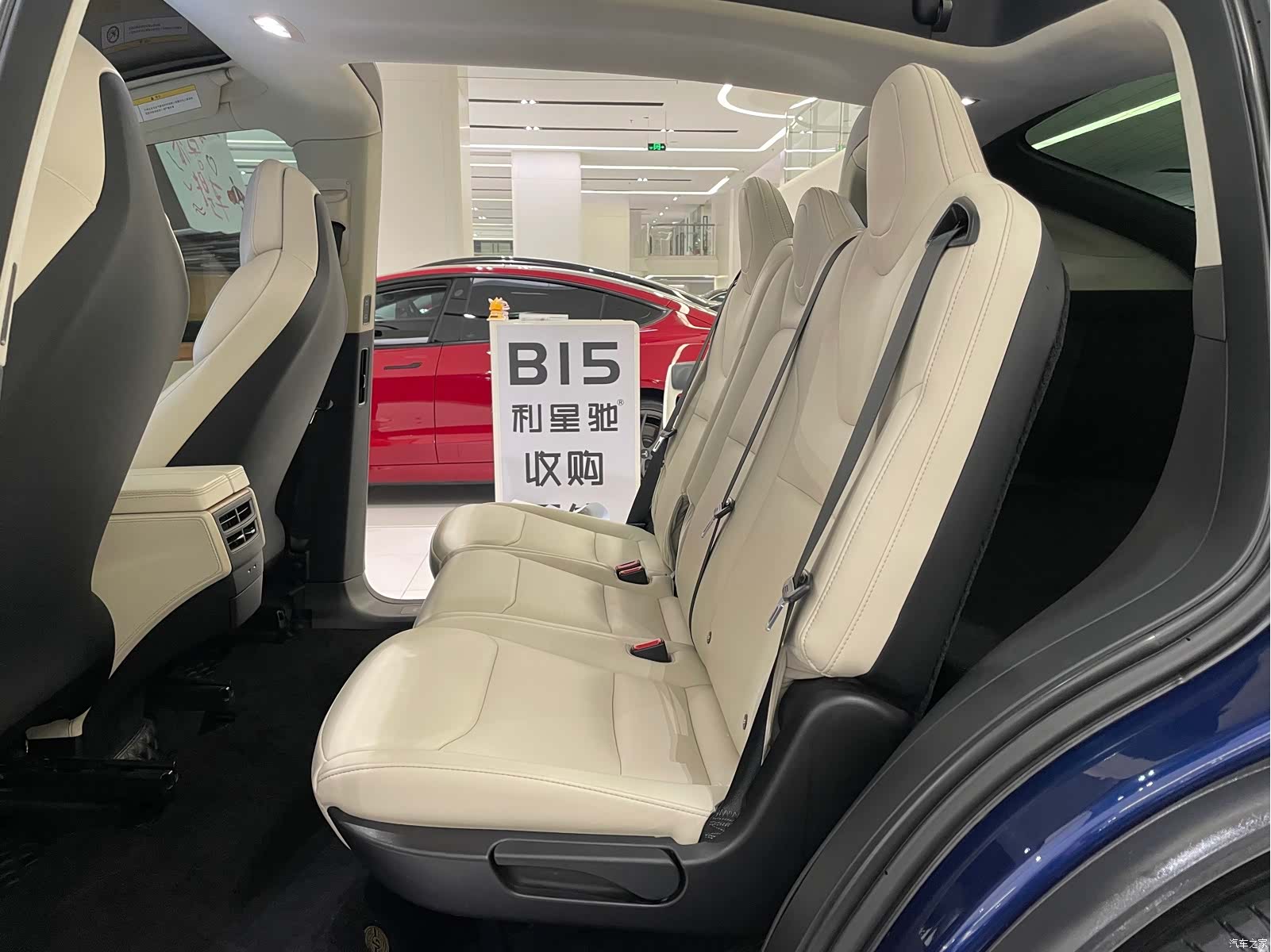 Tesla Model X, 2019 6