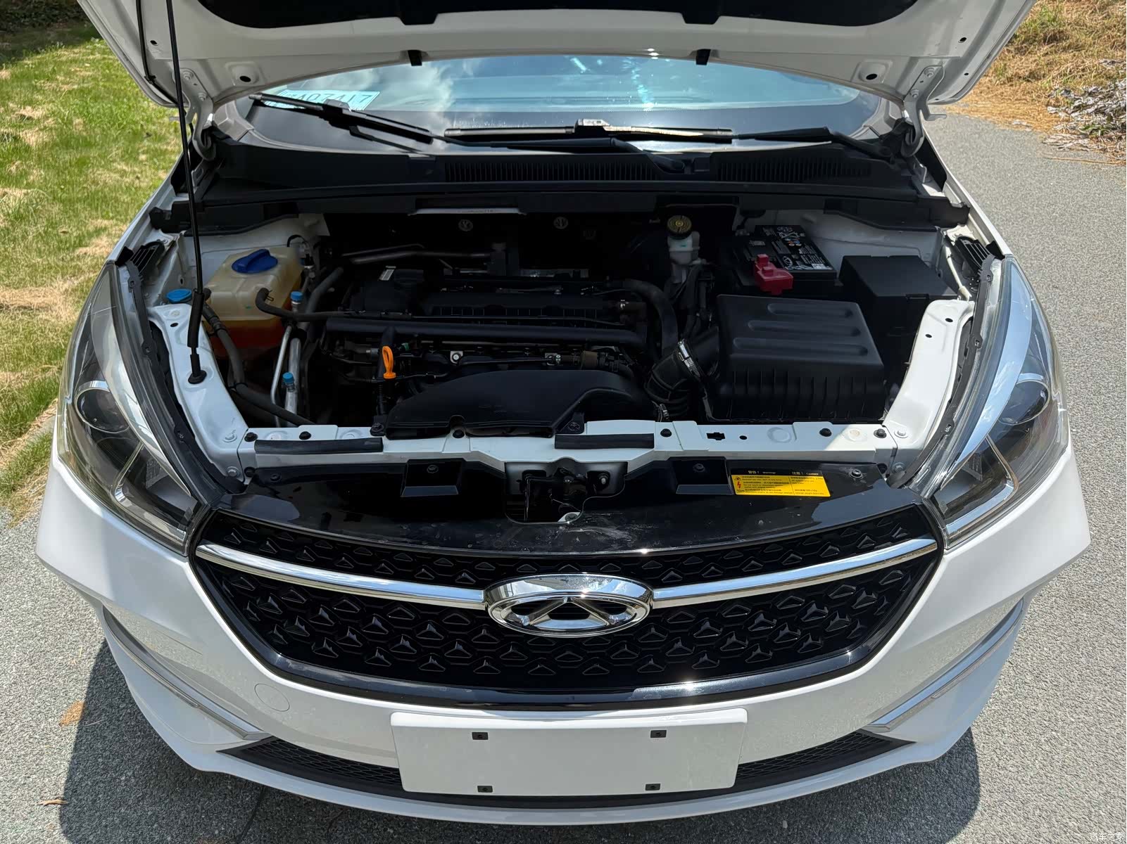 Chery 5, 2019 18