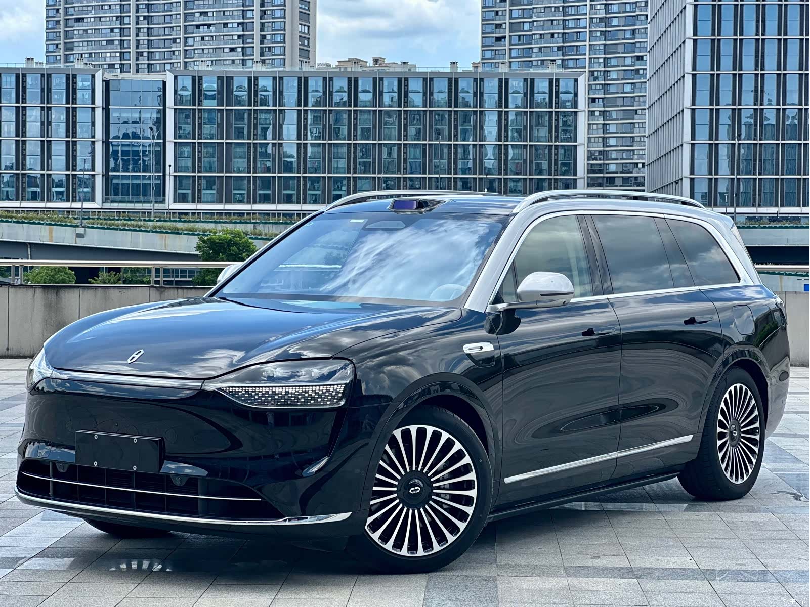 AITO M9, 2025 1