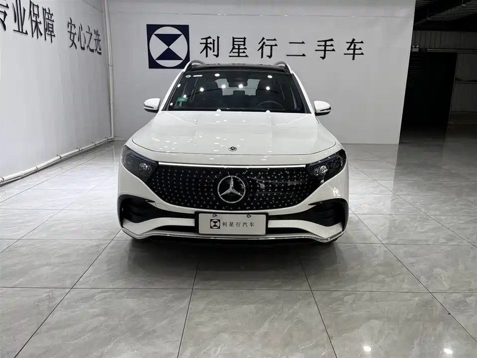 Mercedes-Benz EQB