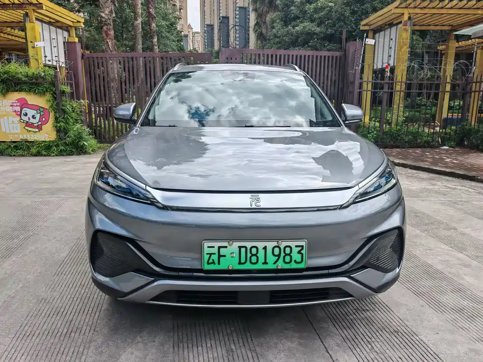 BYD Yuan PLUS BYD Yuan PLUS