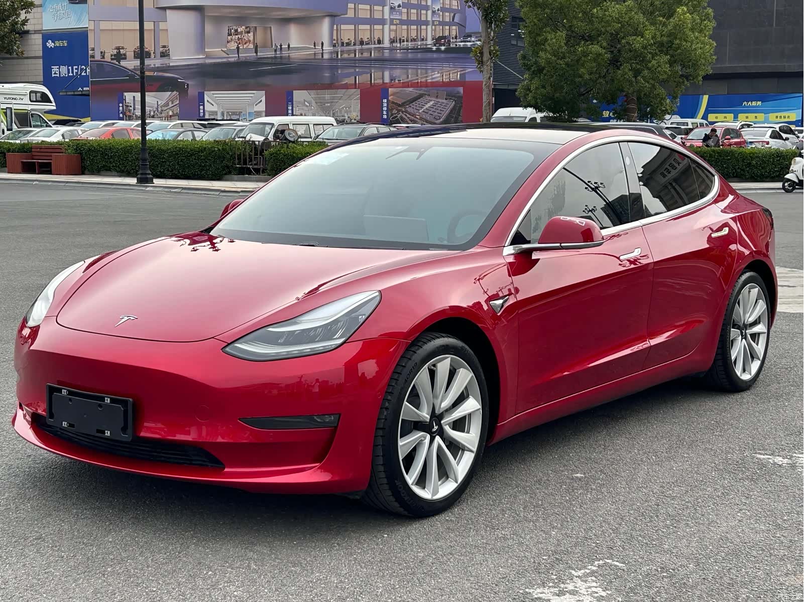 Tesla Model 3, 2020 1