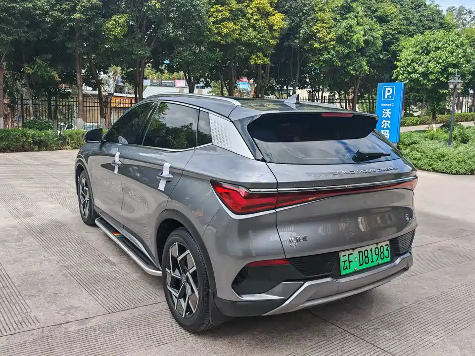 BYD Yuan PLUS BYD Yuan PLUS
