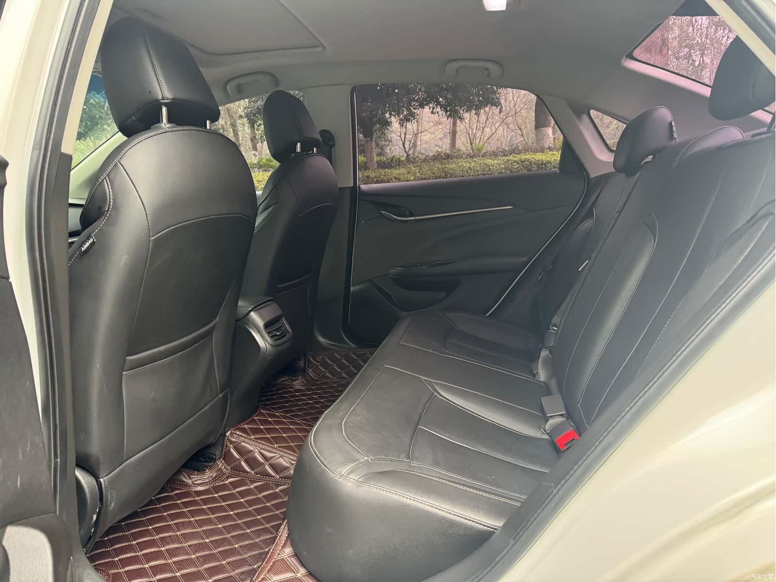 Buick VI, 2019 6