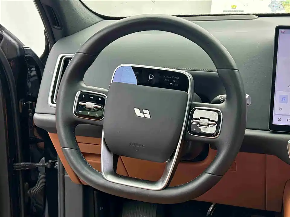 Li Auto Ideal L7