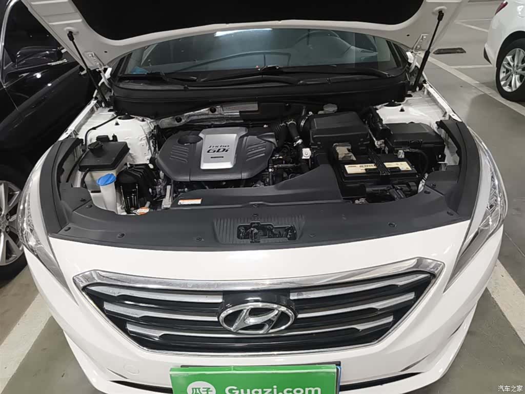 Hyundai Sonata, 2016 20