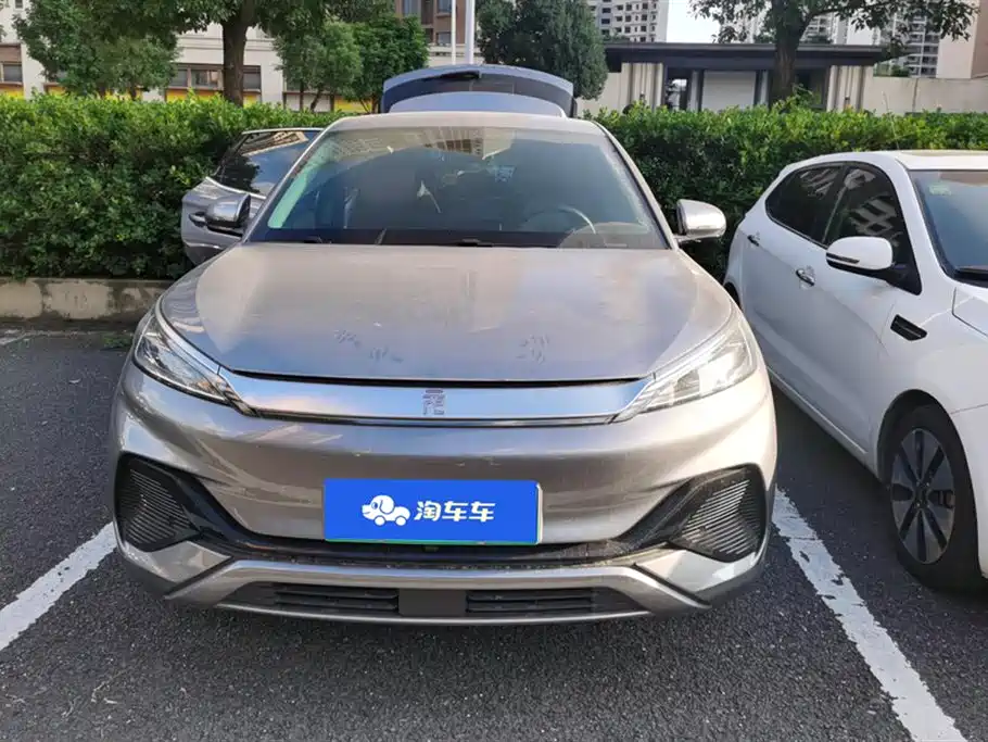 BYD Yuan PLUS
