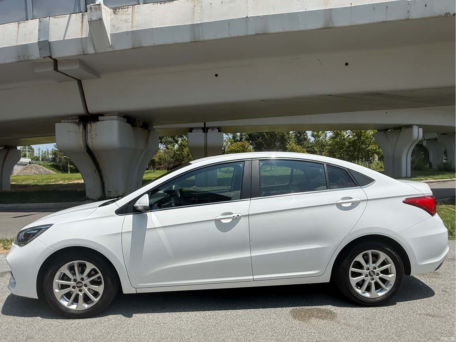 Chery 5, 2019 3