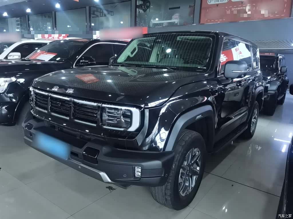 BAIC BJ40, 2024 1