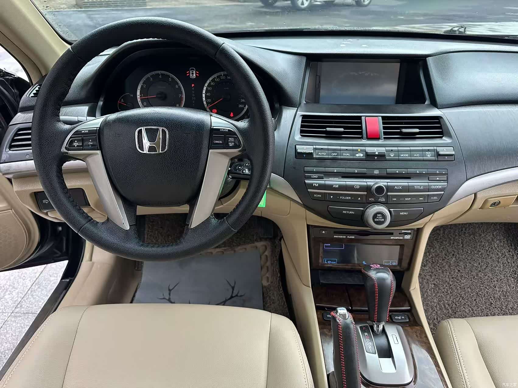 Honda Accord, 2009 12