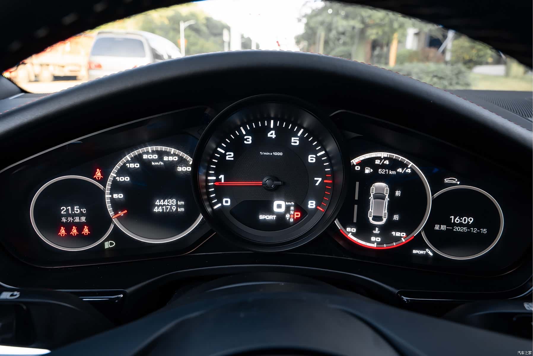 Porsche Panamera, 2022 12