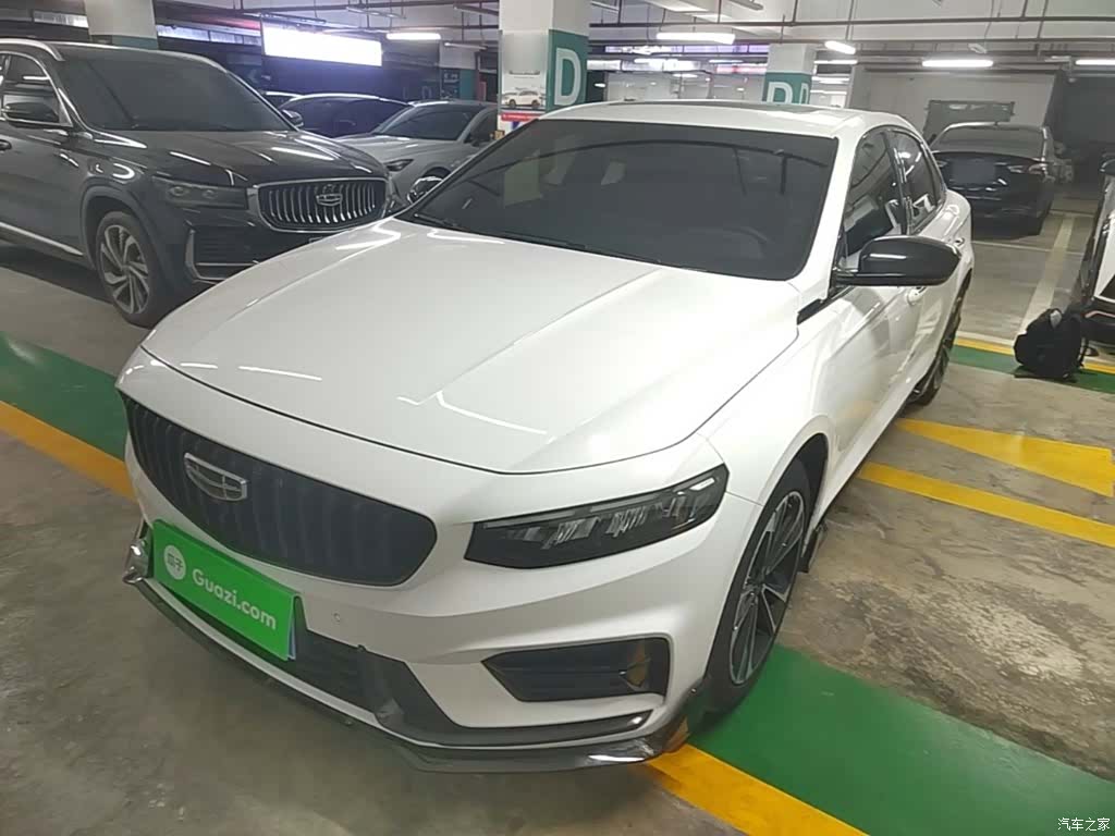 Geely Preface, 2024 1