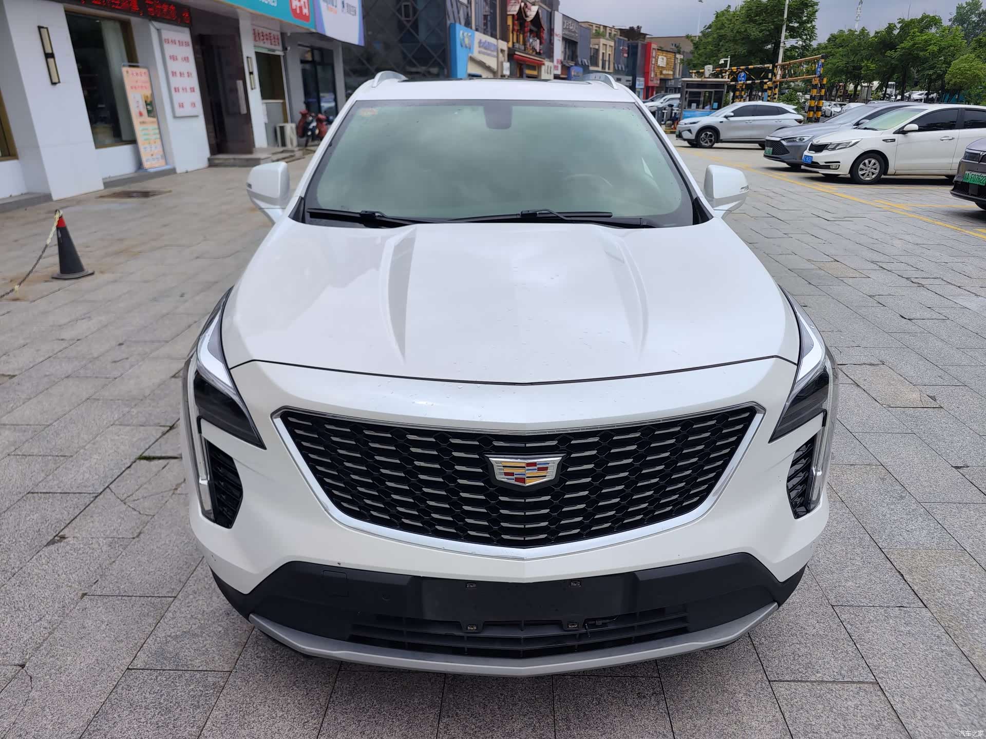 Cadillac XT4, 2019 3