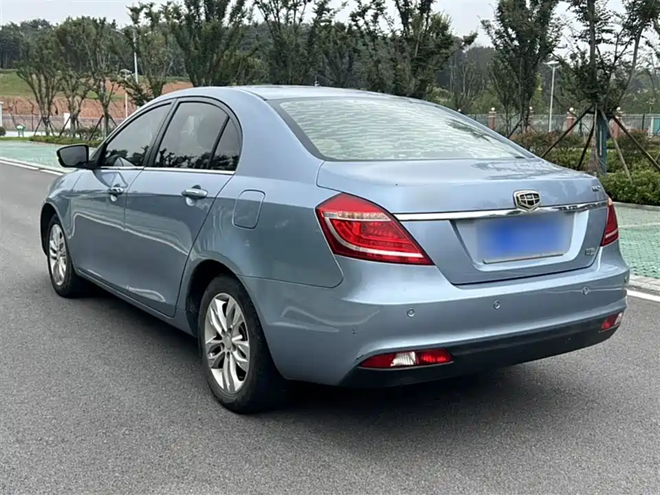 Geely Emgrand