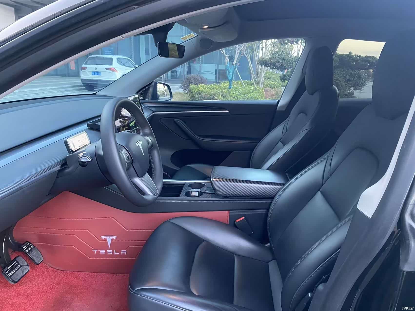Tesla Model Y, 2021 6