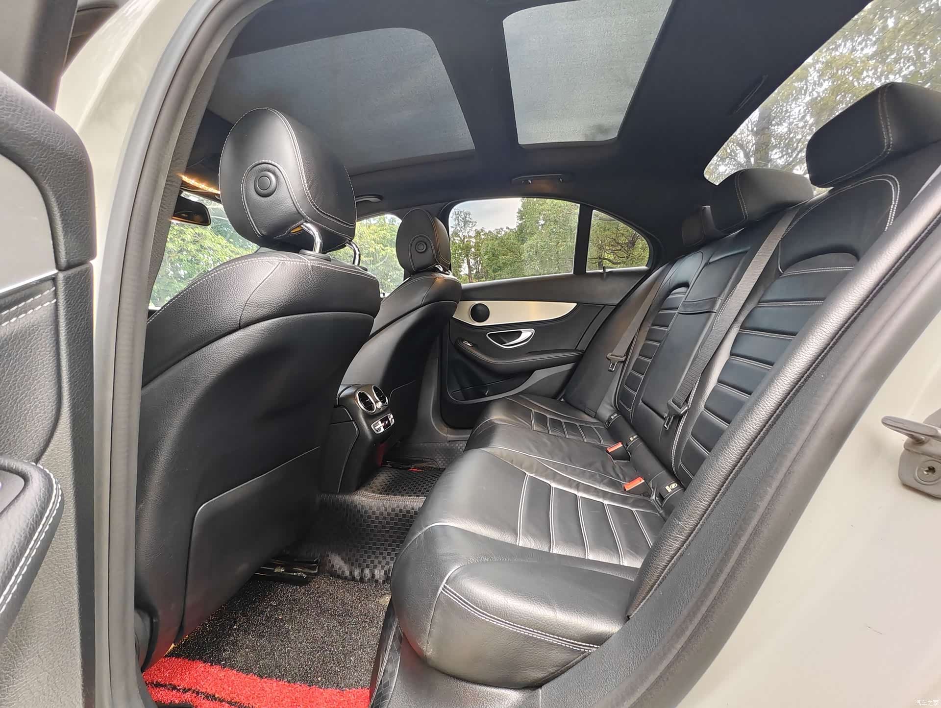 Mercedes-Benz C-Class, 2017 все фото