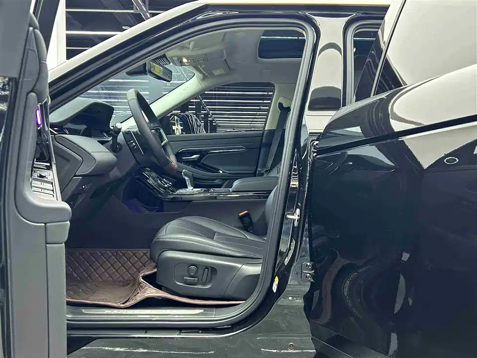 Land Rover Range Rover Aurora