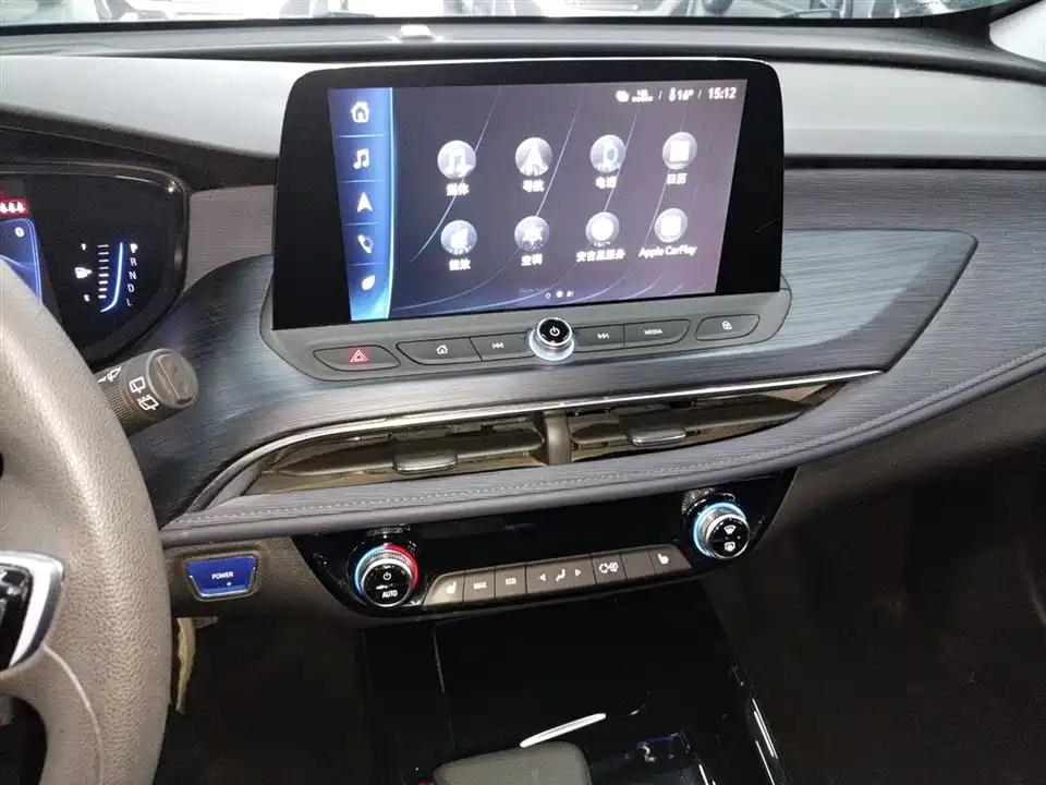 Buick Slightly blue 6