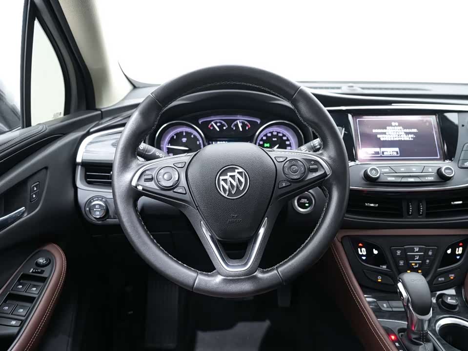 Buick Angkewei Plus Buick Angkewei Plus