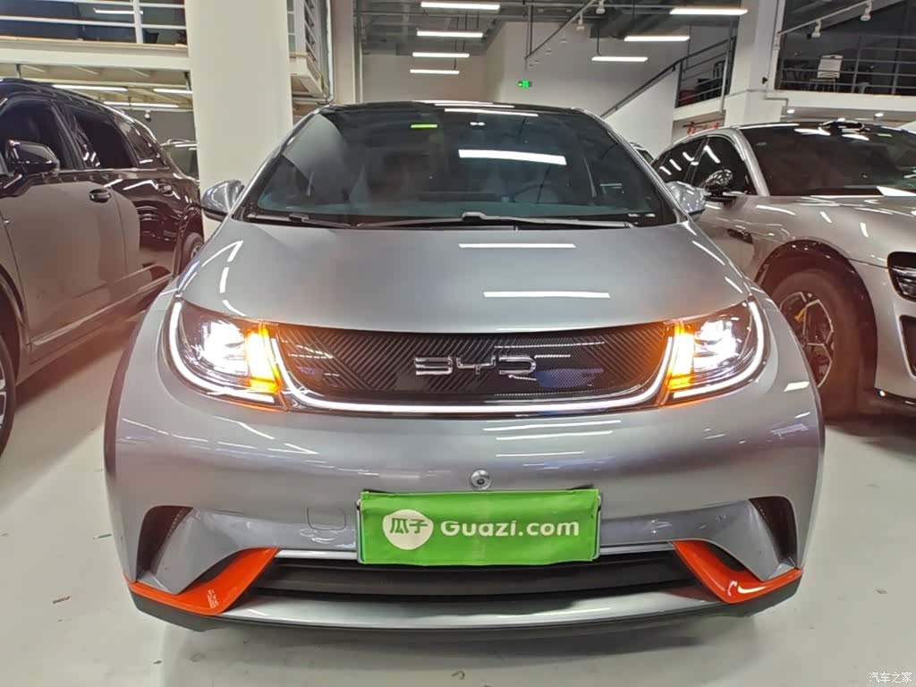 BYD Dolphin, 2022 3